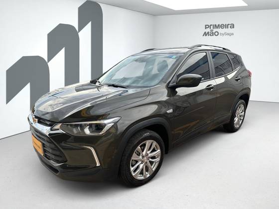 CHEVROLET TRACKER 1.0 TURBO FLEX LTZ AUTOMÁTICO